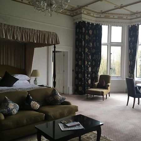 The Welcombe Golf & Spa Hotel Stratford-upon-Avon Exterior foto
