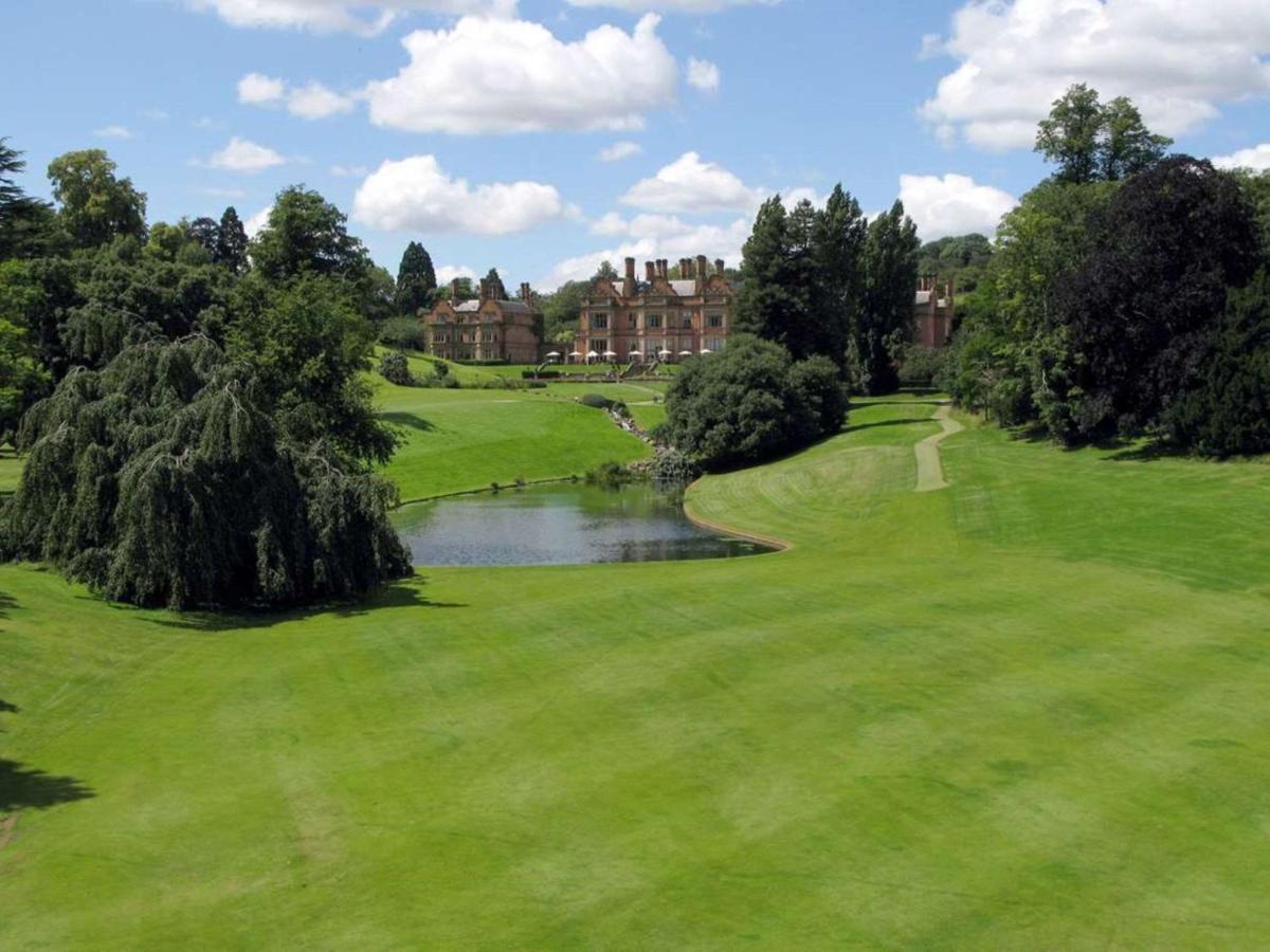 The Welcombe Golf & Spa Hotel Stratford-upon-Avon Exterior foto