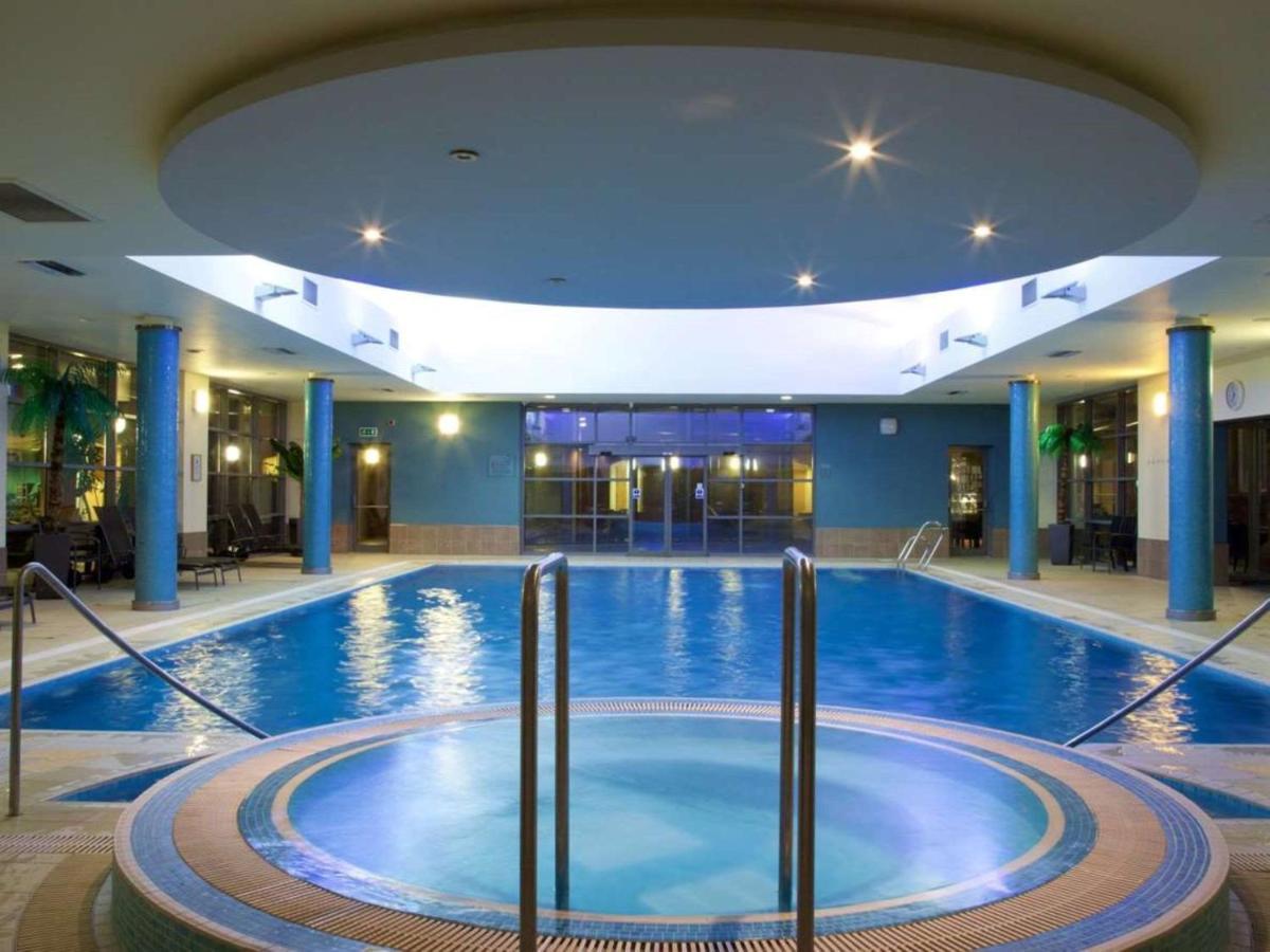 The Welcombe Golf & Spa Hotel Stratford-upon-Avon Exterior foto