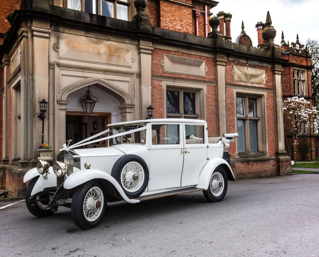 The Welcombe Golf & Spa Hotel Stratford-upon-Avon Exterior foto
