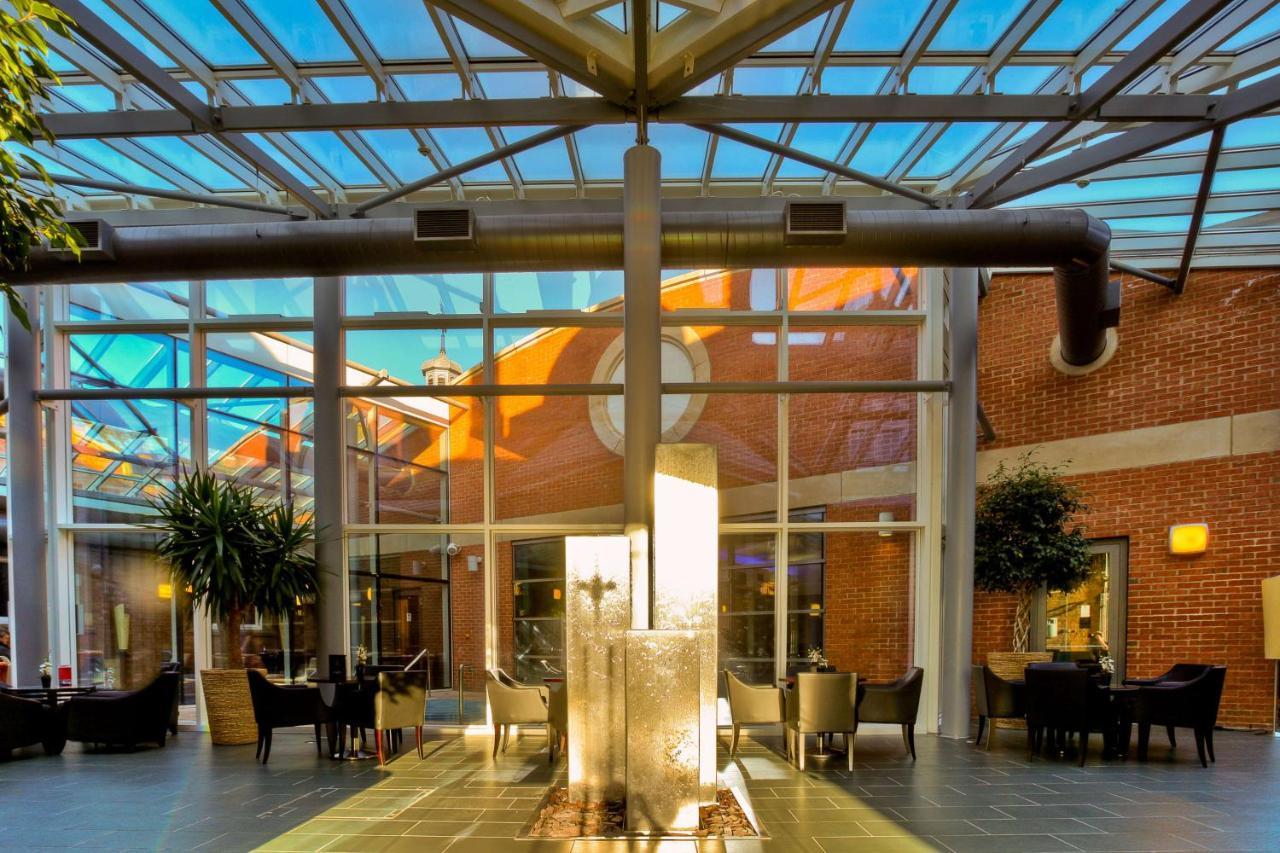 The Welcombe Golf & Spa Hotel Stratford-upon-Avon Exterior foto