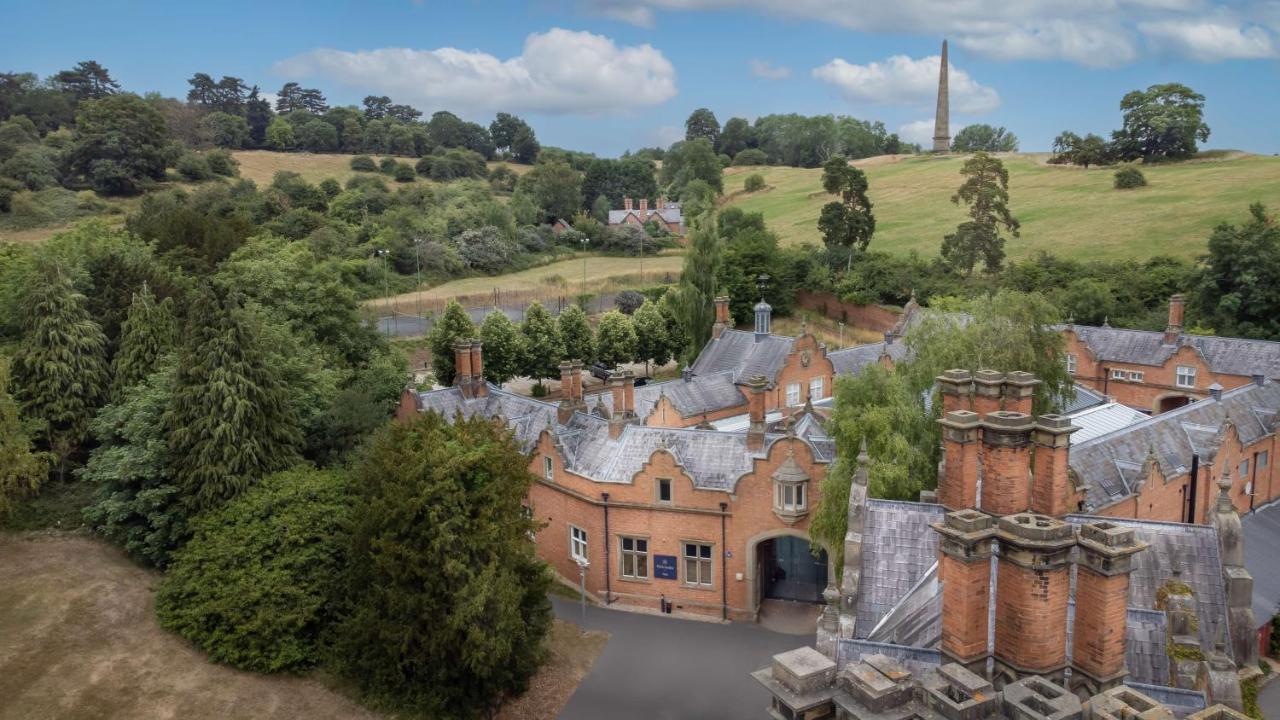 The Welcombe Golf & Spa Hotel Stratford-upon-Avon Exterior foto