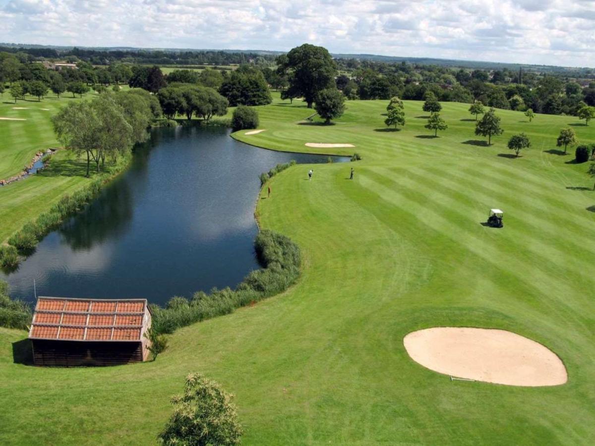 The Welcombe Golf & Spa Hotel Stratford-upon-Avon Facilidades foto