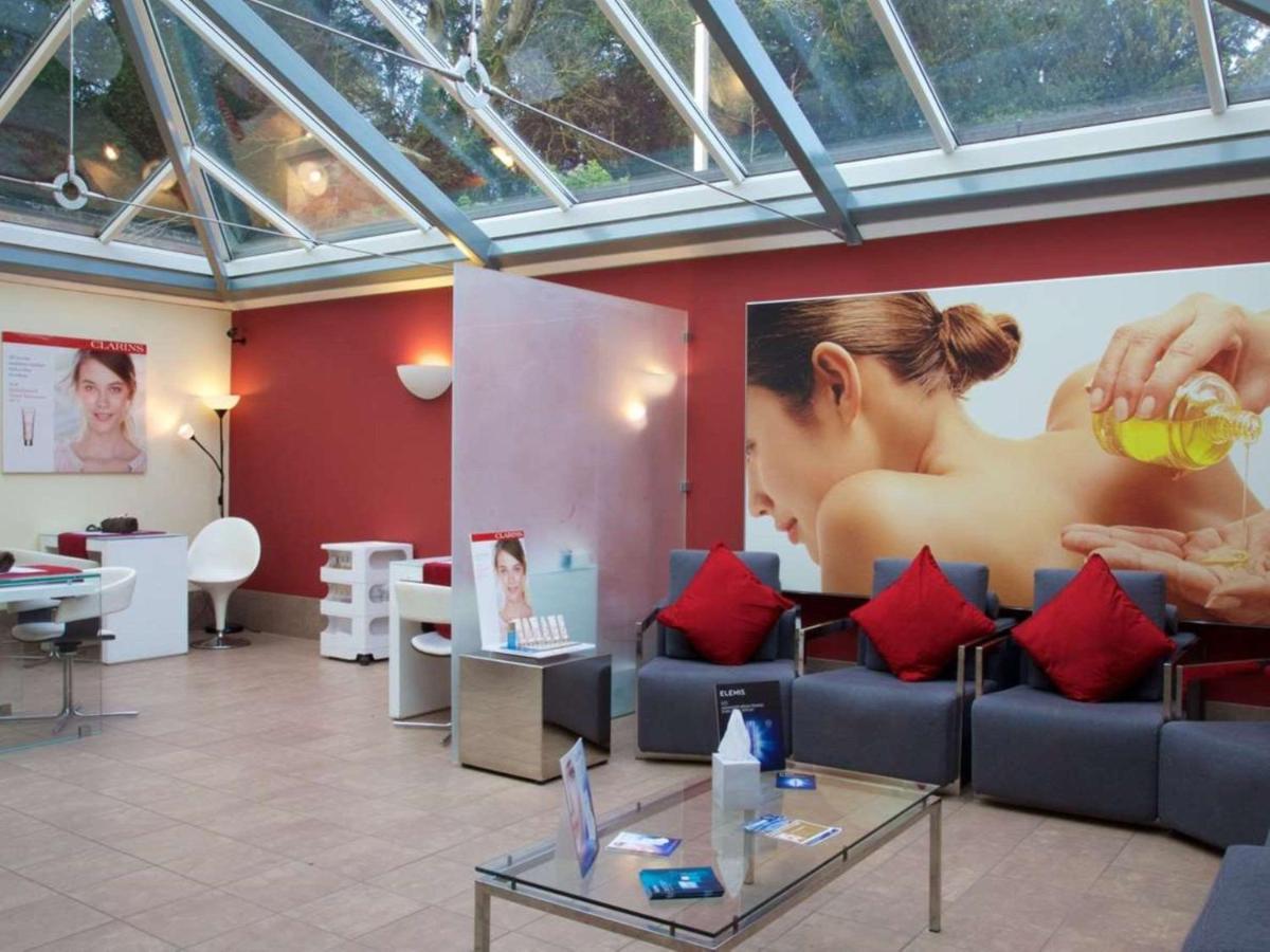 The Welcombe Golf & Spa Hotel Stratford-upon-Avon Exterior foto