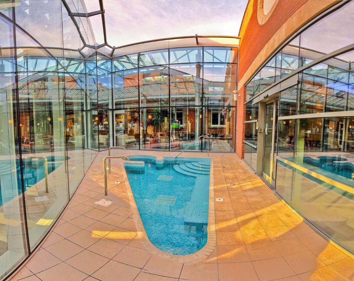 The Welcombe Golf & Spa Hotel Stratford-upon-Avon Exterior foto