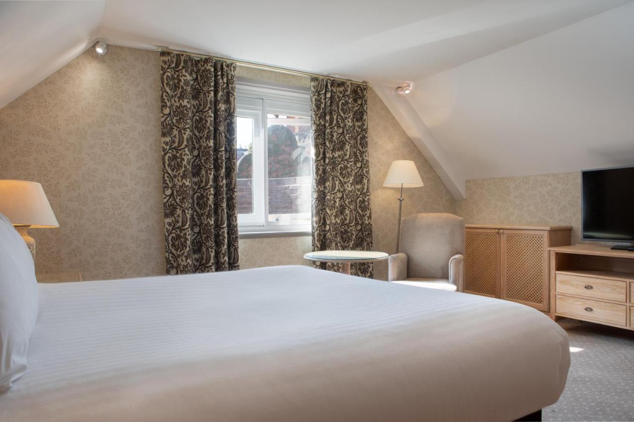 The Welcombe Golf & Spa Hotel Stratford-upon-Avon Exterior foto