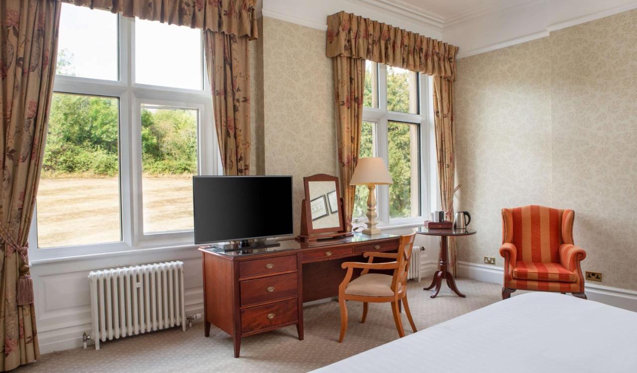 The Welcombe Golf & Spa Hotel Stratford-upon-Avon Exterior foto