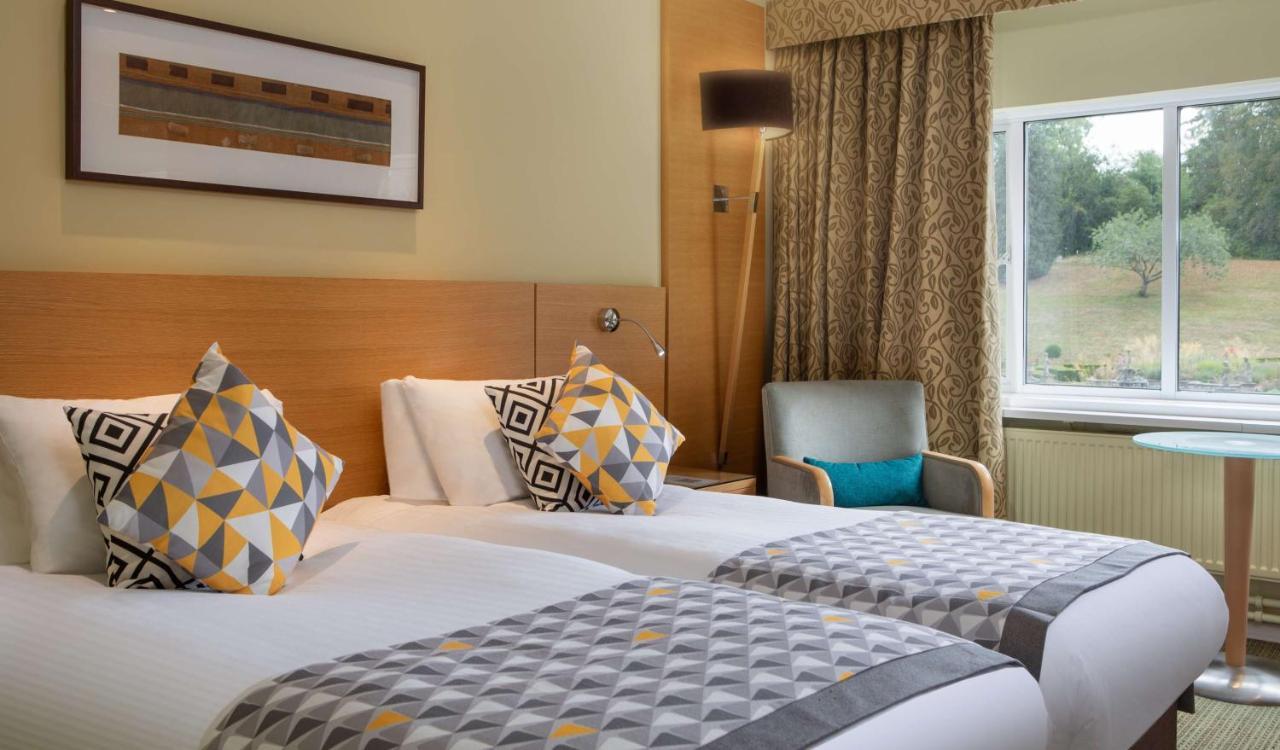 The Welcombe Golf & Spa Hotel Stratford-upon-Avon Exterior foto