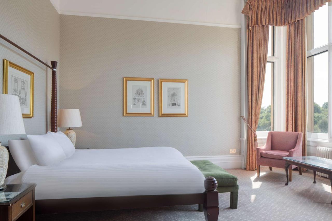 The Welcombe Golf & Spa Hotel Stratford-upon-Avon Exterior foto