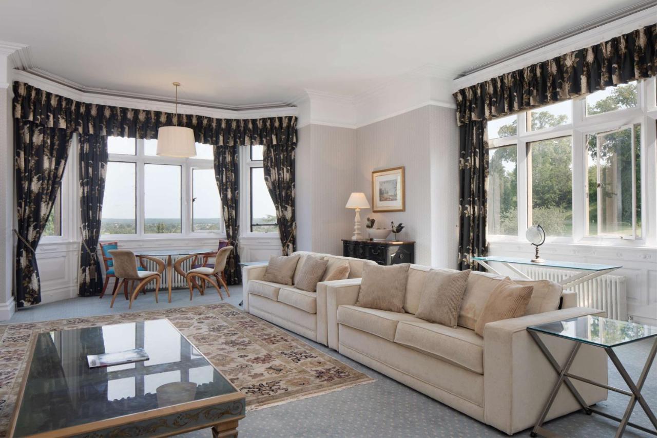 The Welcombe Golf & Spa Hotel Stratford-upon-Avon Exterior foto