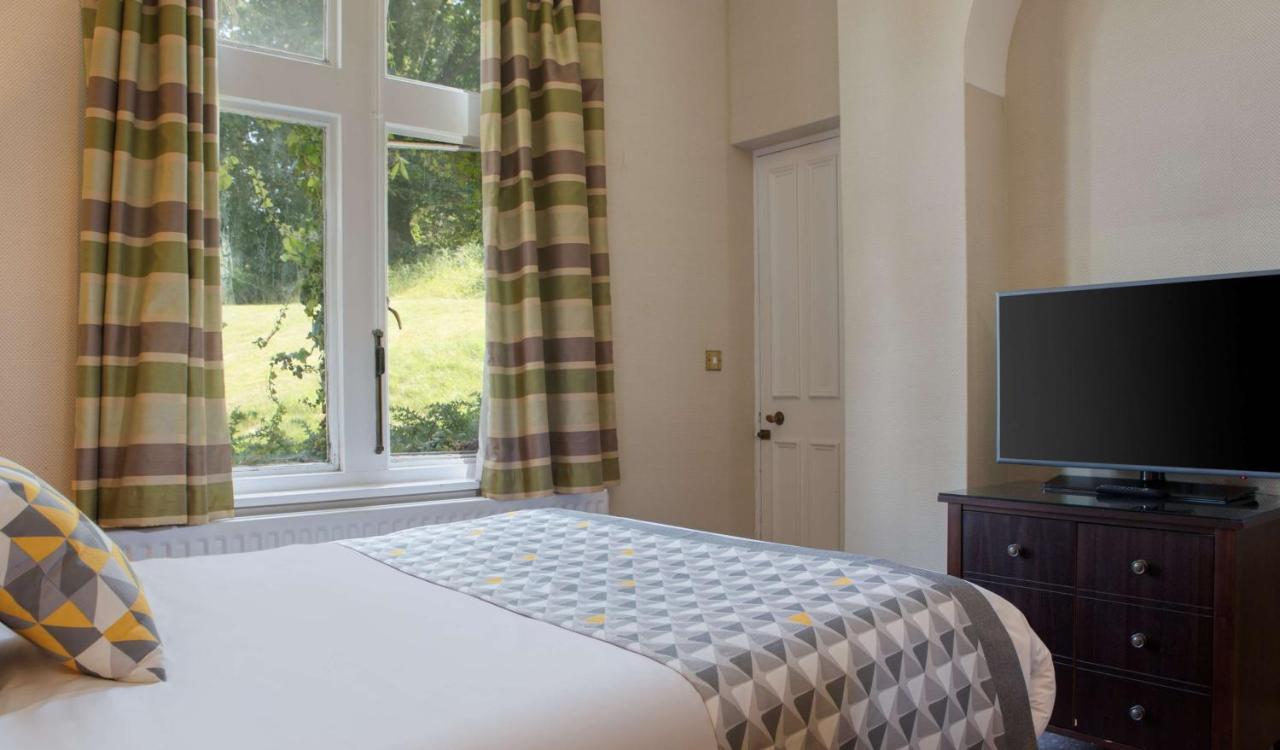 The Welcombe Golf & Spa Hotel Stratford-upon-Avon Exterior foto
