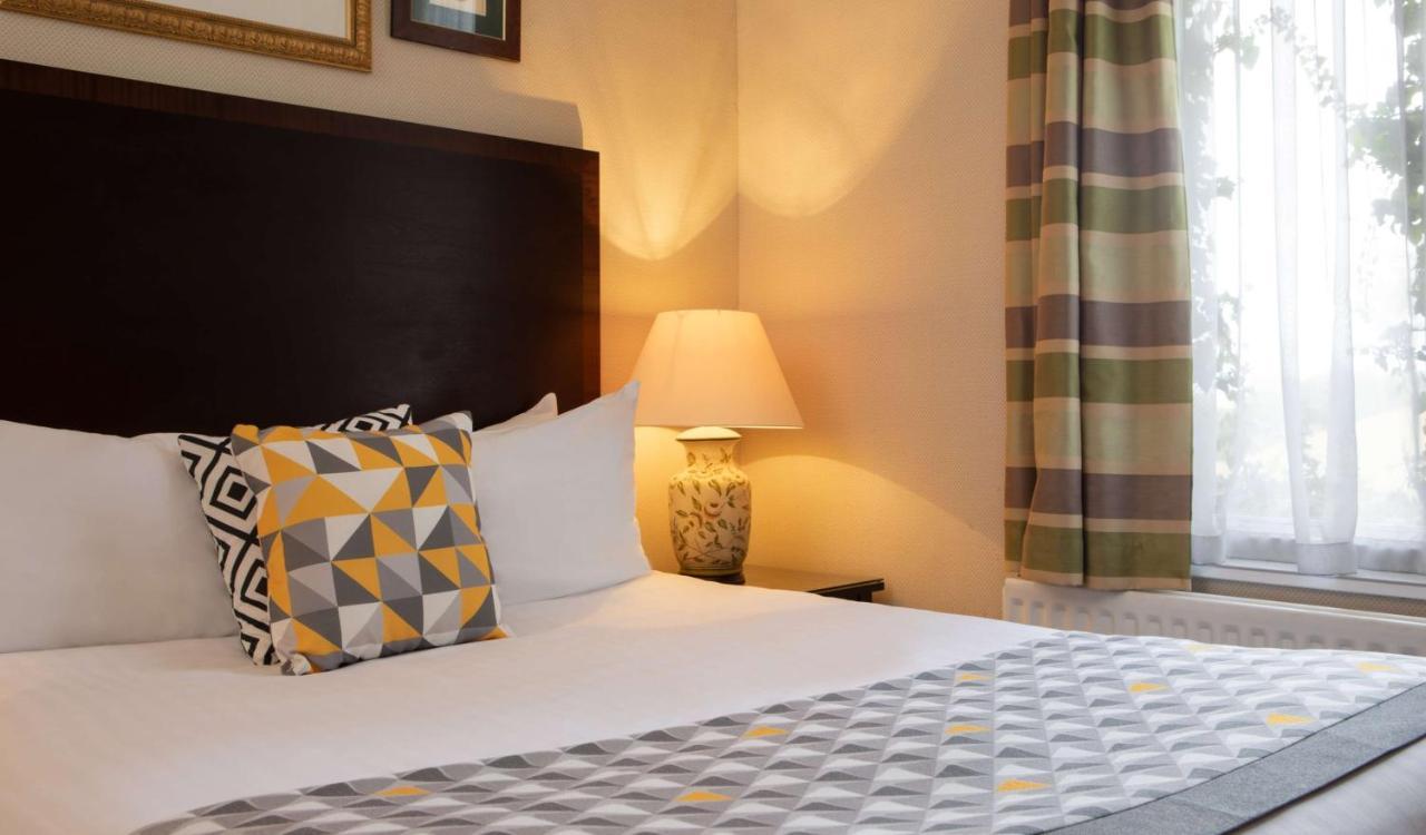 The Welcombe Golf & Spa Hotel Stratford-upon-Avon Exterior foto