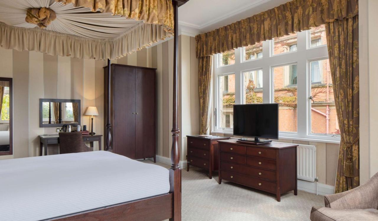 The Welcombe Golf & Spa Hotel Stratford-upon-Avon Exterior foto