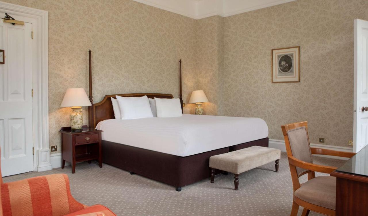 The Welcombe Golf & Spa Hotel Stratford-upon-Avon Exterior foto