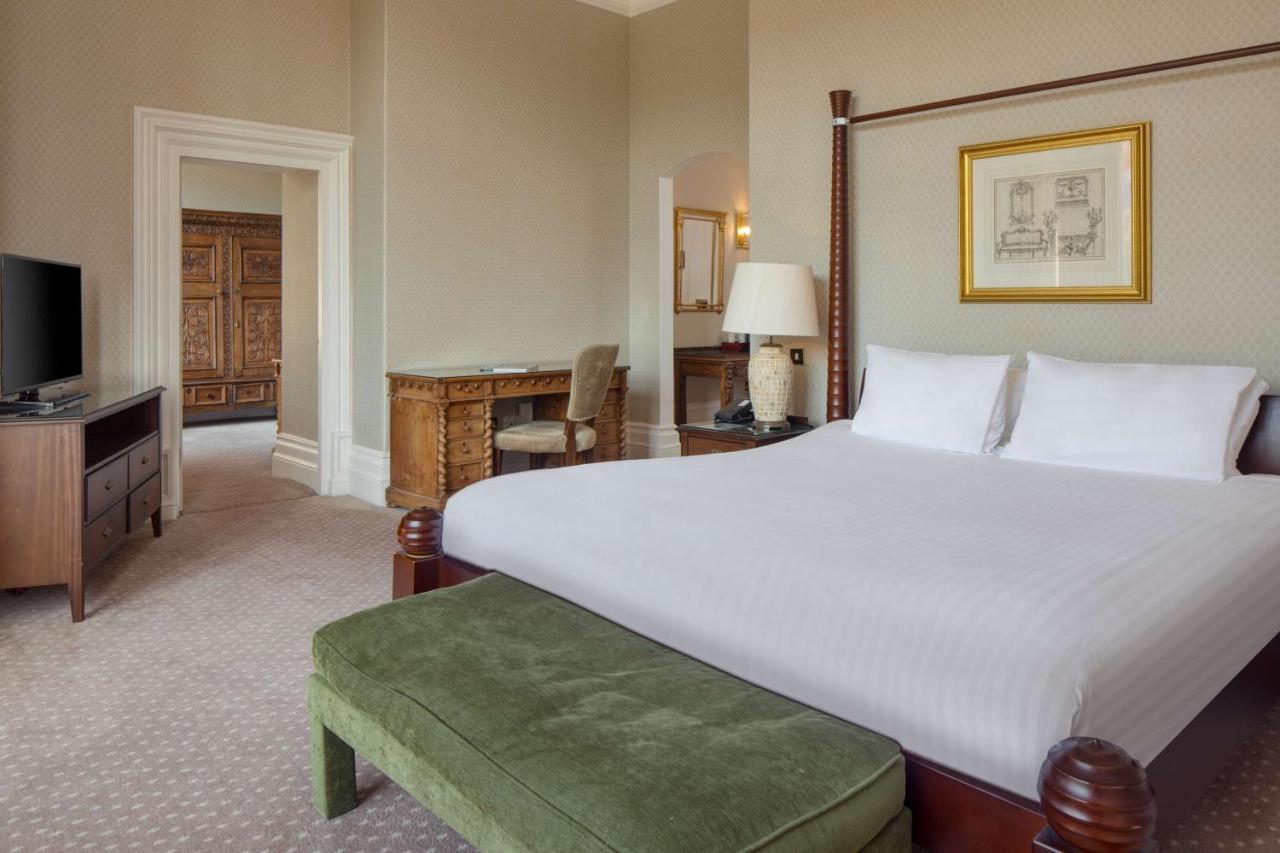 The Welcombe Golf & Spa Hotel Stratford-upon-Avon Exterior foto