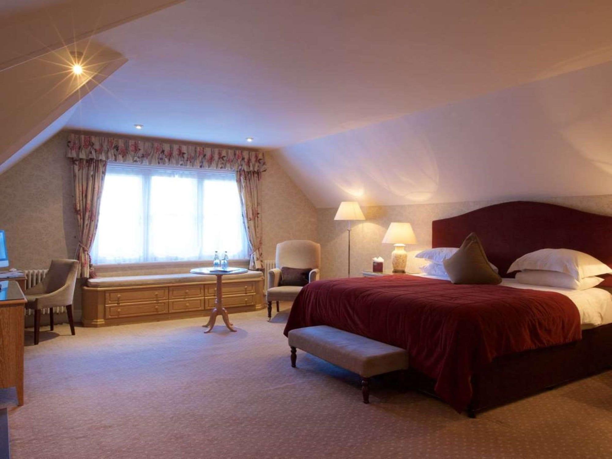 The Welcombe Golf & Spa Hotel Stratford-upon-Avon Exterior foto