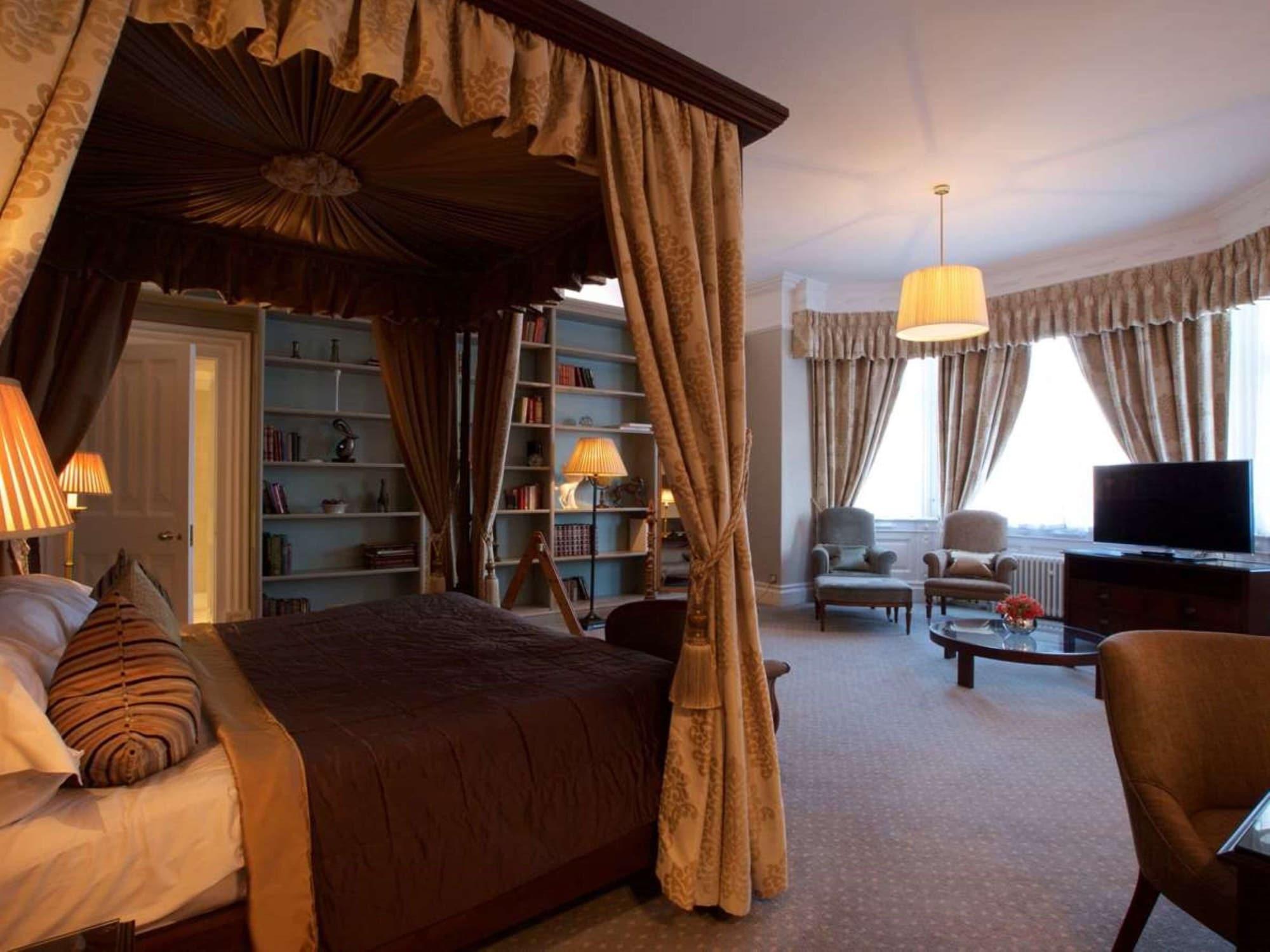 The Welcombe Golf & Spa Hotel Stratford-upon-Avon Exterior foto