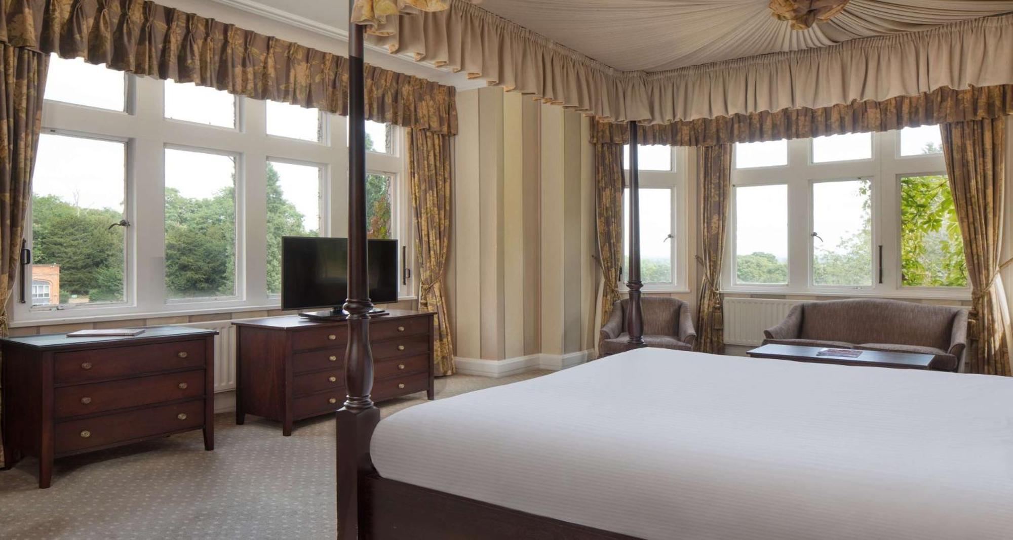 The Welcombe Golf & Spa Hotel Stratford-upon-Avon Exterior foto