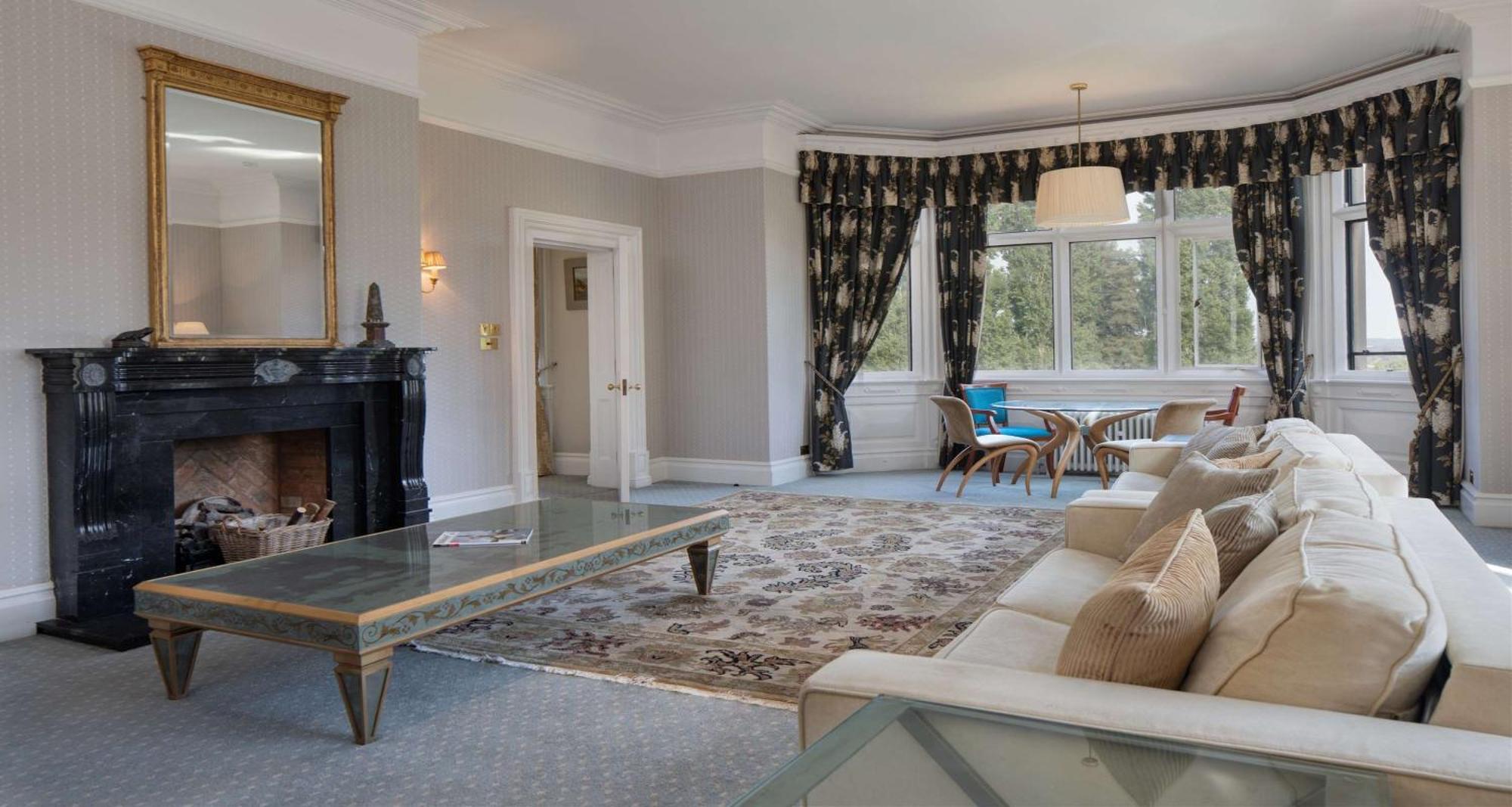 The Welcombe Golf & Spa Hotel Stratford-upon-Avon Exterior foto