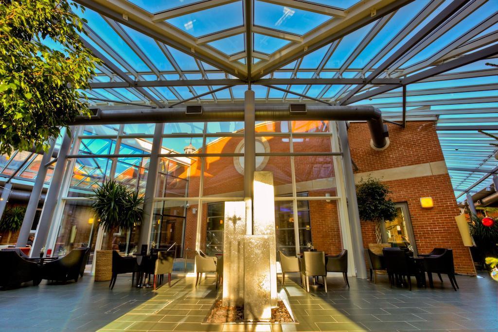 The Welcombe Golf & Spa Hotel Stratford-upon-Avon Exterior foto
