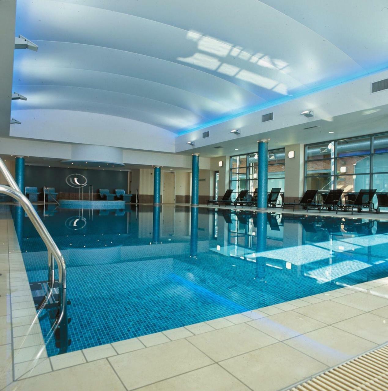 The Welcombe Golf & Spa Hotel Stratford-upon-Avon Facilidades foto
