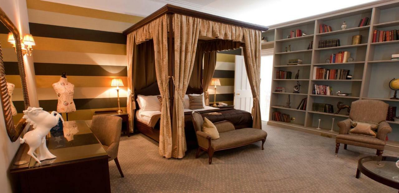 The Welcombe Golf & Spa Hotel Stratford-upon-Avon Exterior foto