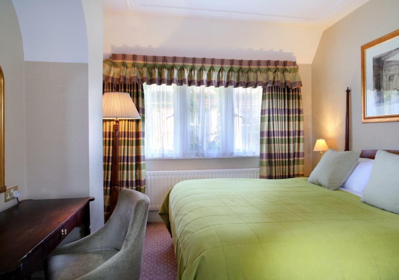 The Welcombe Golf & Spa Hotel Stratford-upon-Avon Exterior foto