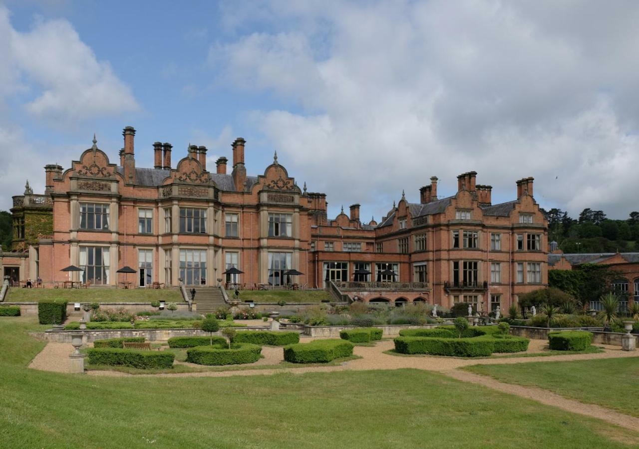 The Welcombe Golf & Spa Hotel Stratford-upon-Avon Exterior foto