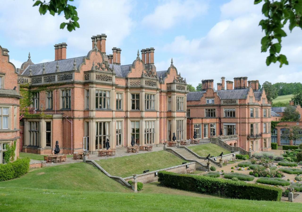 The Welcombe Golf & Spa Hotel Stratford-upon-Avon Exterior foto